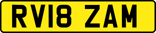 RV18ZAM