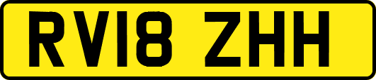 RV18ZHH
