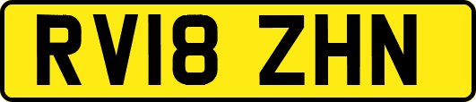 RV18ZHN