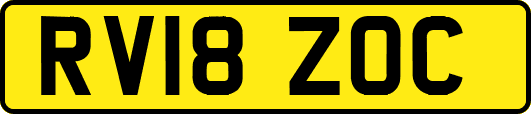 RV18ZOC