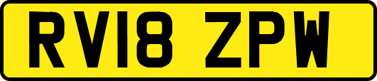 RV18ZPW