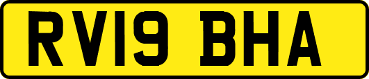 RV19BHA