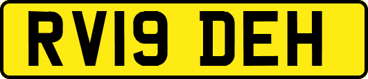 RV19DEH