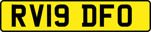 RV19DFO