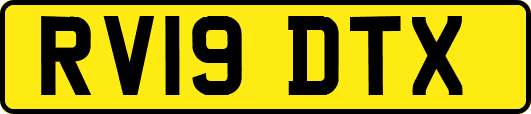 RV19DTX