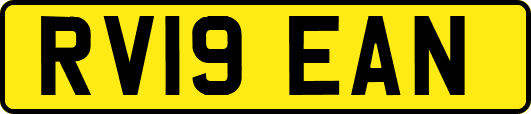 RV19EAN