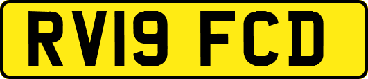 RV19FCD