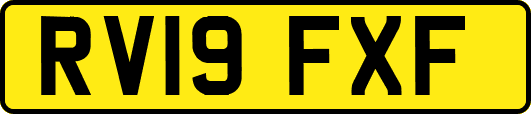 RV19FXF