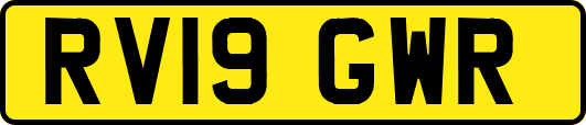 RV19GWR