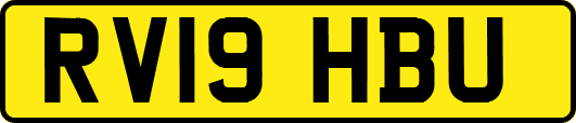 RV19HBU