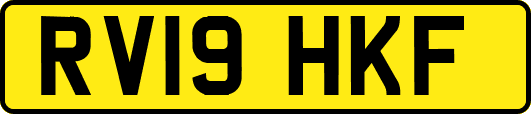 RV19HKF