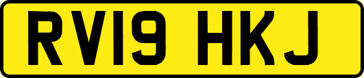 RV19HKJ