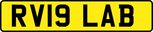 RV19LAB