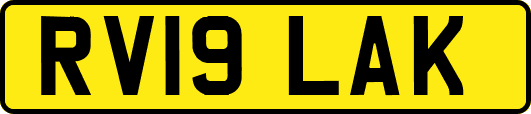 RV19LAK