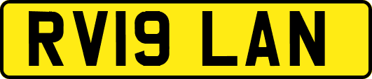 RV19LAN