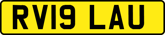 RV19LAU