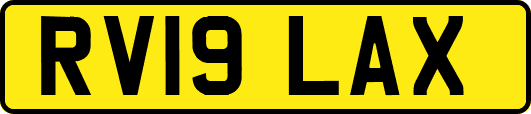 RV19LAX