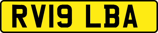 RV19LBA