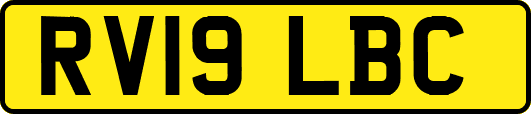 RV19LBC