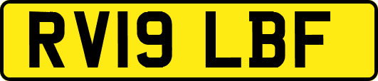 RV19LBF