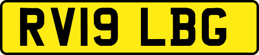 RV19LBG