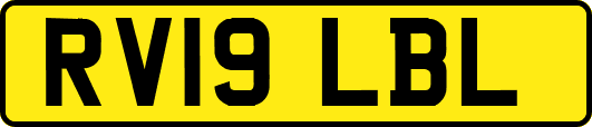 RV19LBL