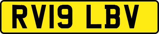 RV19LBV