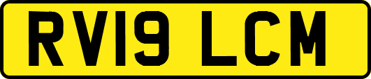 RV19LCM