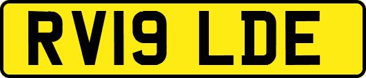 RV19LDE