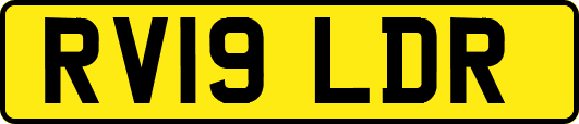 RV19LDR