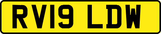 RV19LDW