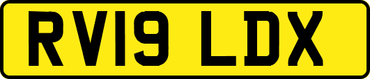 RV19LDX