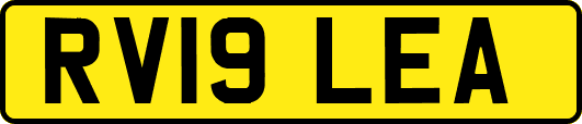 RV19LEA