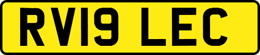 RV19LEC