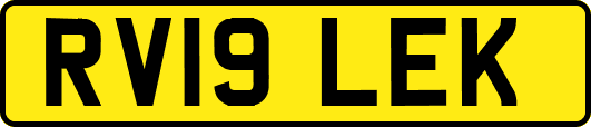 RV19LEK