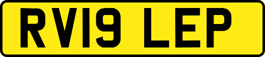 RV19LEP