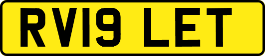 RV19LET