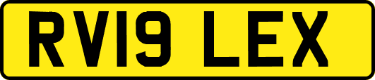 RV19LEX