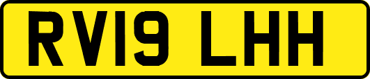 RV19LHH