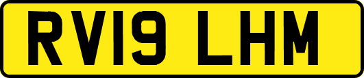 RV19LHM