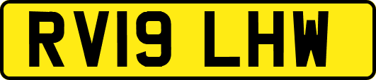 RV19LHW