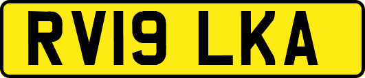 RV19LKA