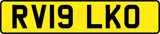 RV19LKO