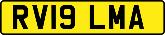 RV19LMA