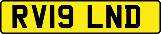 RV19LND