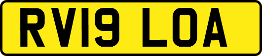 RV19LOA