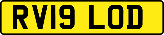 RV19LOD