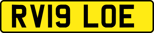 RV19LOE