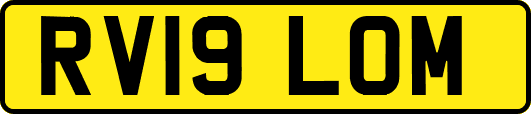 RV19LOM