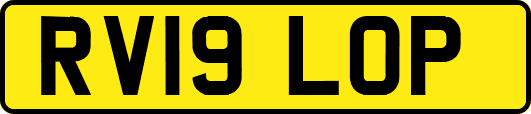 RV19LOP